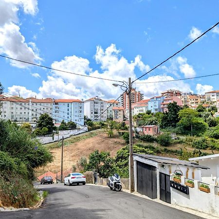 Estudio Vila Isabel - B Коїмбра Екстер'єр фото